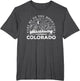 Take Me to The Mountains Colorado Souvenir Hiking Camping