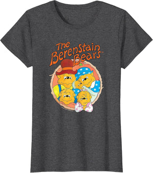 The Berenstain Bears The Berenstain Bears Circle Family