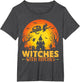Witches with Hitches Funny Halloween Camping Witches