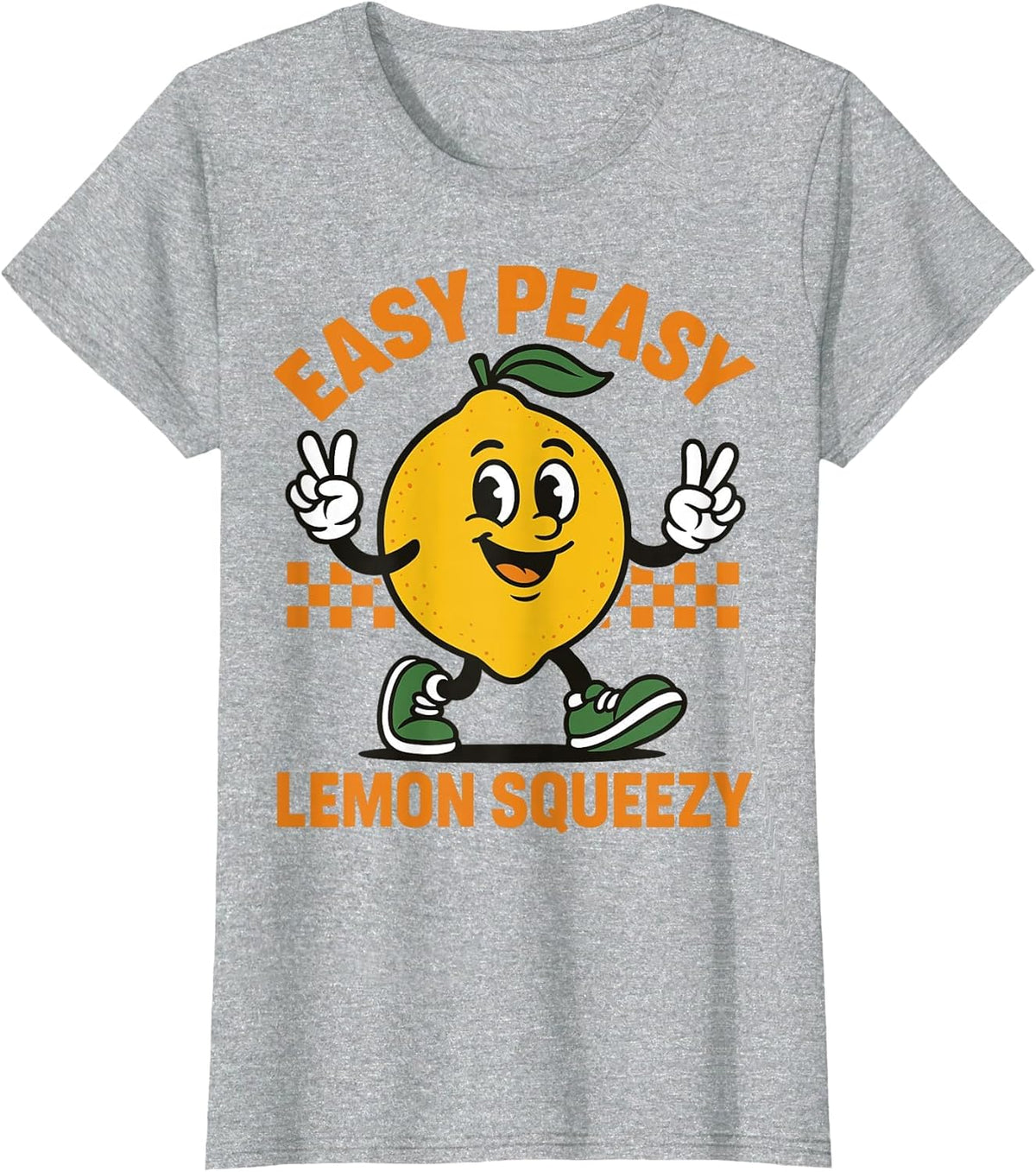 Easy Peasy Lemon Squeezy Groovy Summertime Lemonade Stand