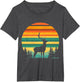 Vintage Deer Graphic