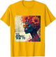 The 92 Percent – The 92 Logo on Floral Design Black Women