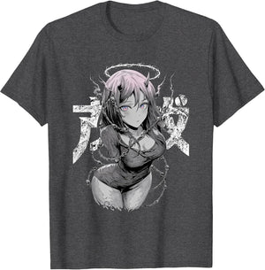 Demon Angel Waifu – Dark Aesthetic Anime Girl