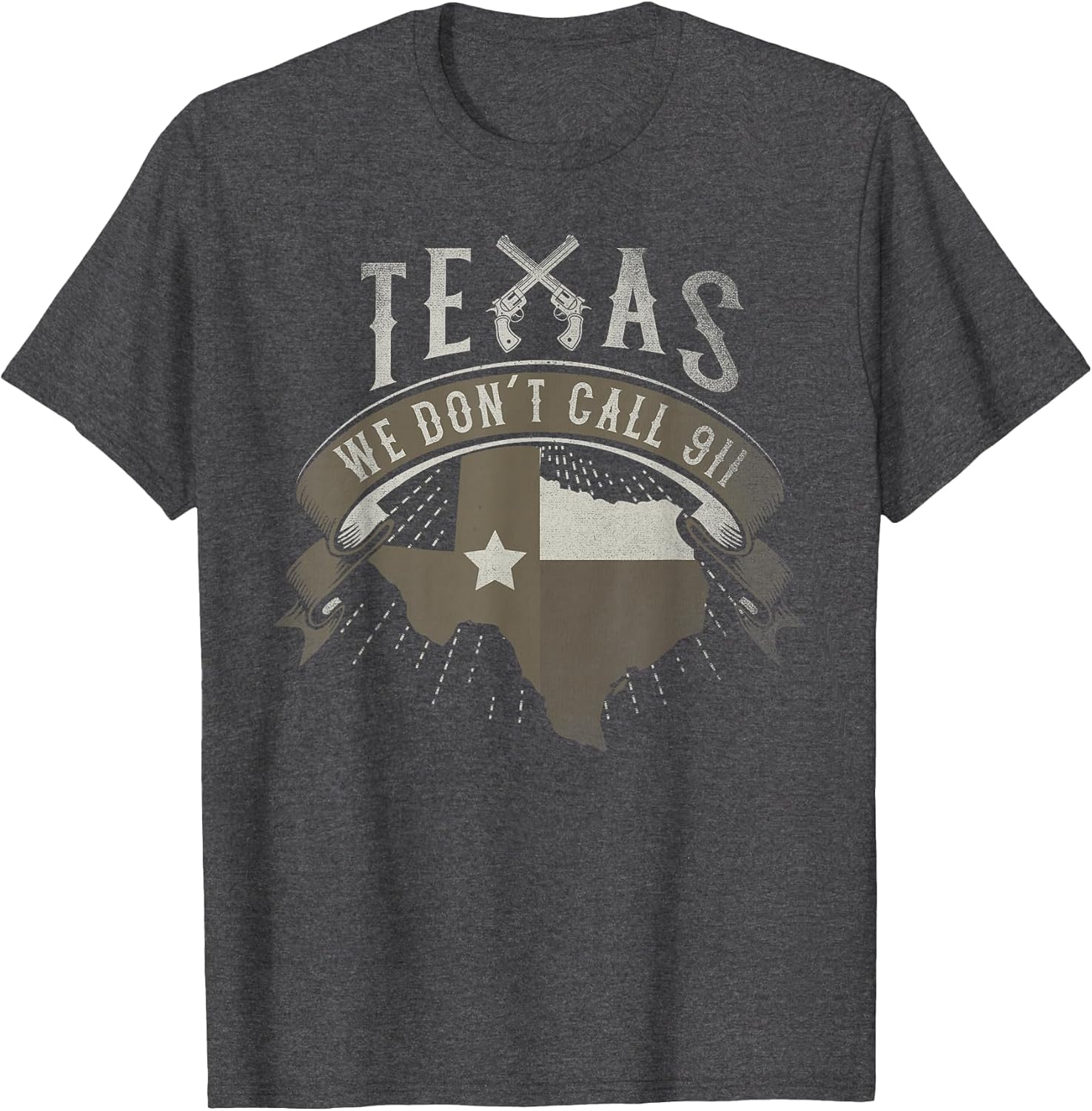We Don't Call 911 Texas State Image