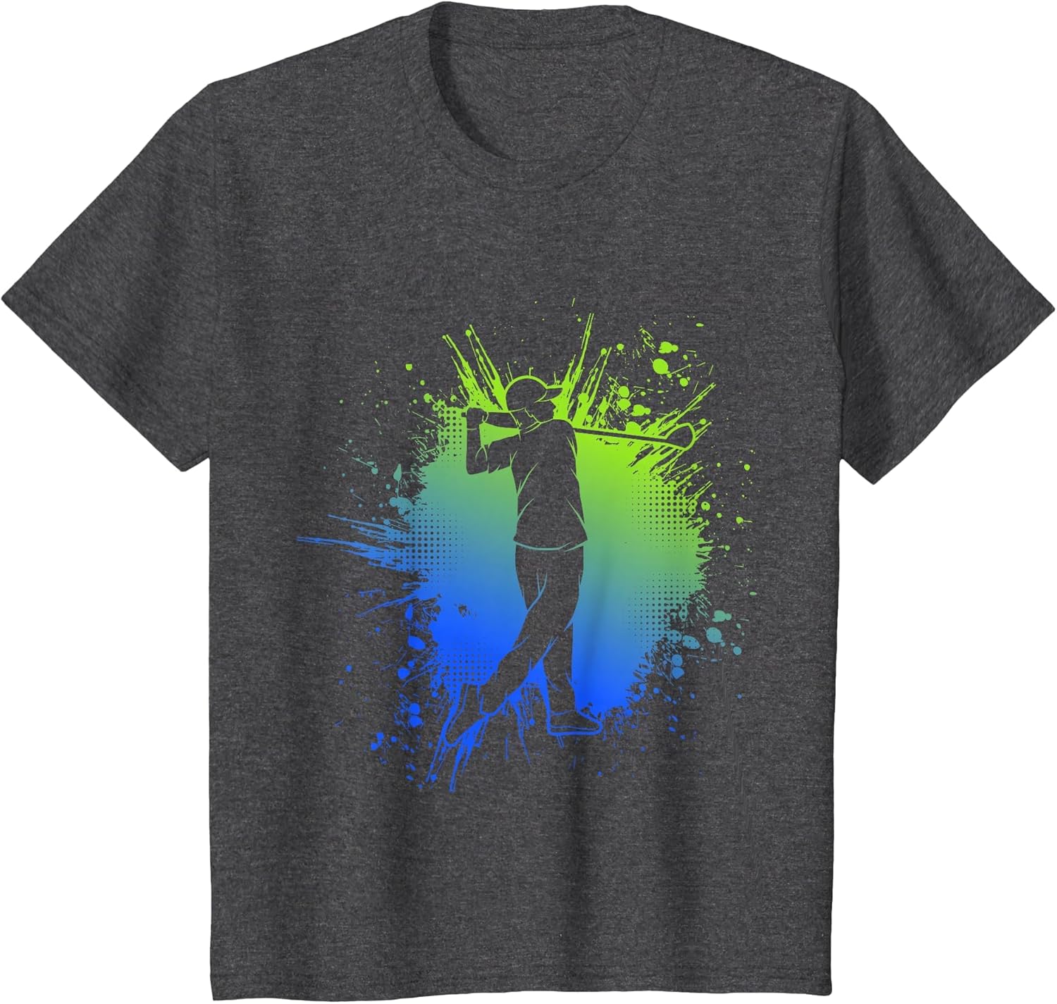 Golf Club Golfer Golfing Kids Boys Men