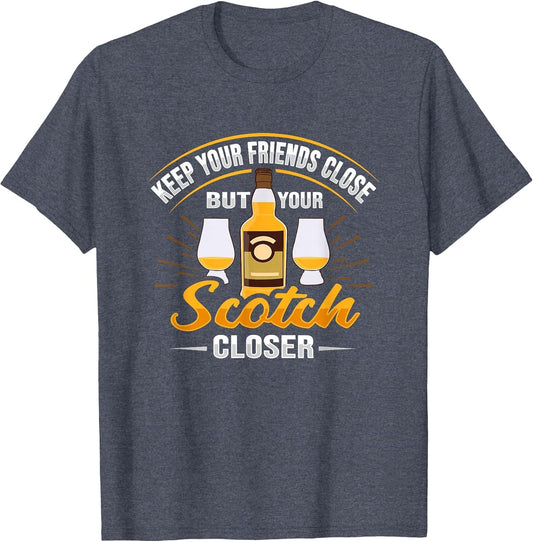 Scotch Design for a Scotch Drinker