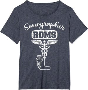 Cardiac Vascular Sonographer RDMS Echo Tech Ultrasound