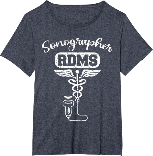 Cardiac Vascular Sonographer RDMS Echo Tech Ultrasound
