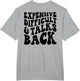 Expensive Difficult and Talks Back (on Back)