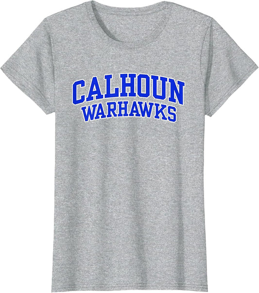 Calhoun Community College Warhawks Apparel Sports Fan