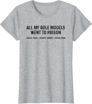 All My Role Models Went to Prison