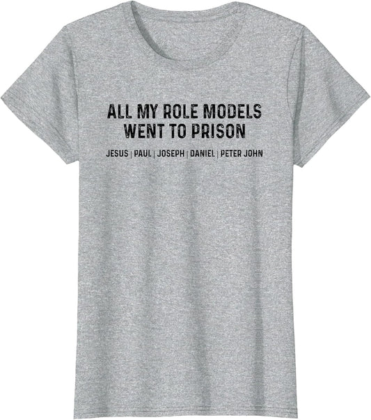 All My Role Models Went to Prison