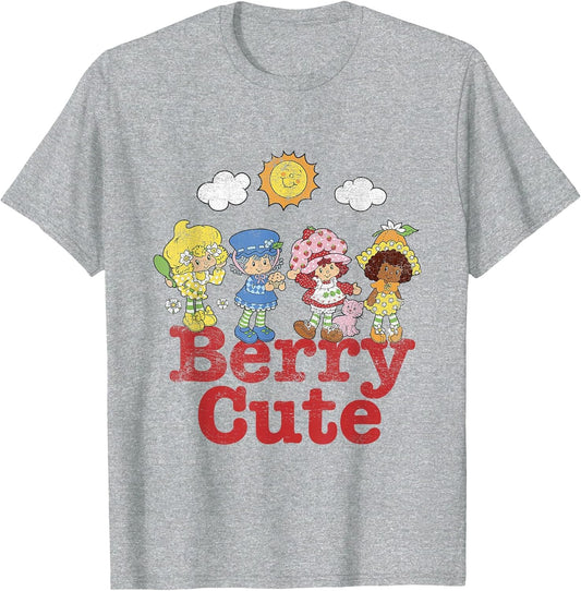 Strawberry Shortcake & Friends Berry Cute Vintage