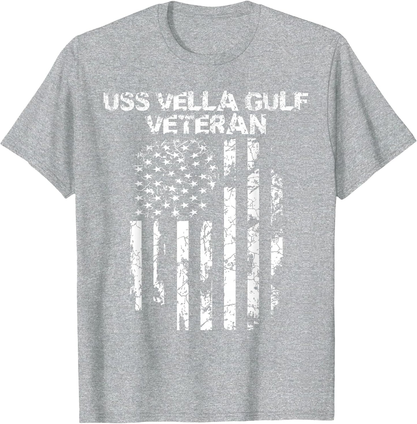 USS Vella Gulf Veteran