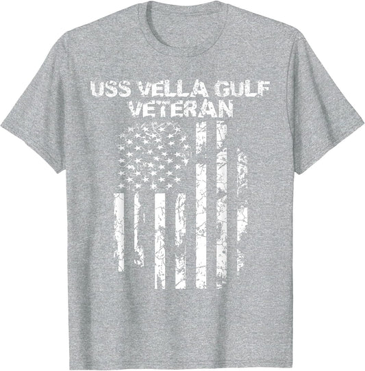 USS Vella Gulf Veteran
