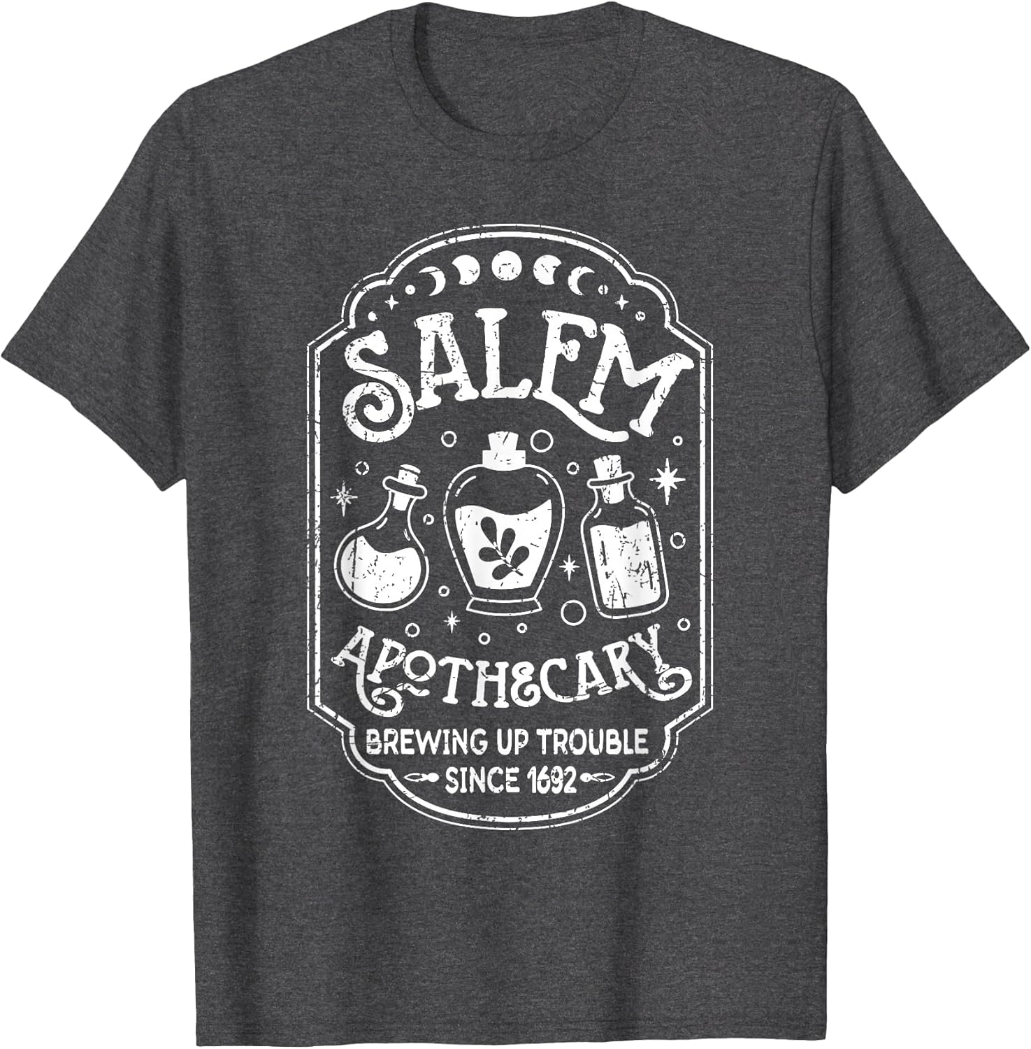 Salem Apothecary Halloween Salem Witch Herbal Potions 1692