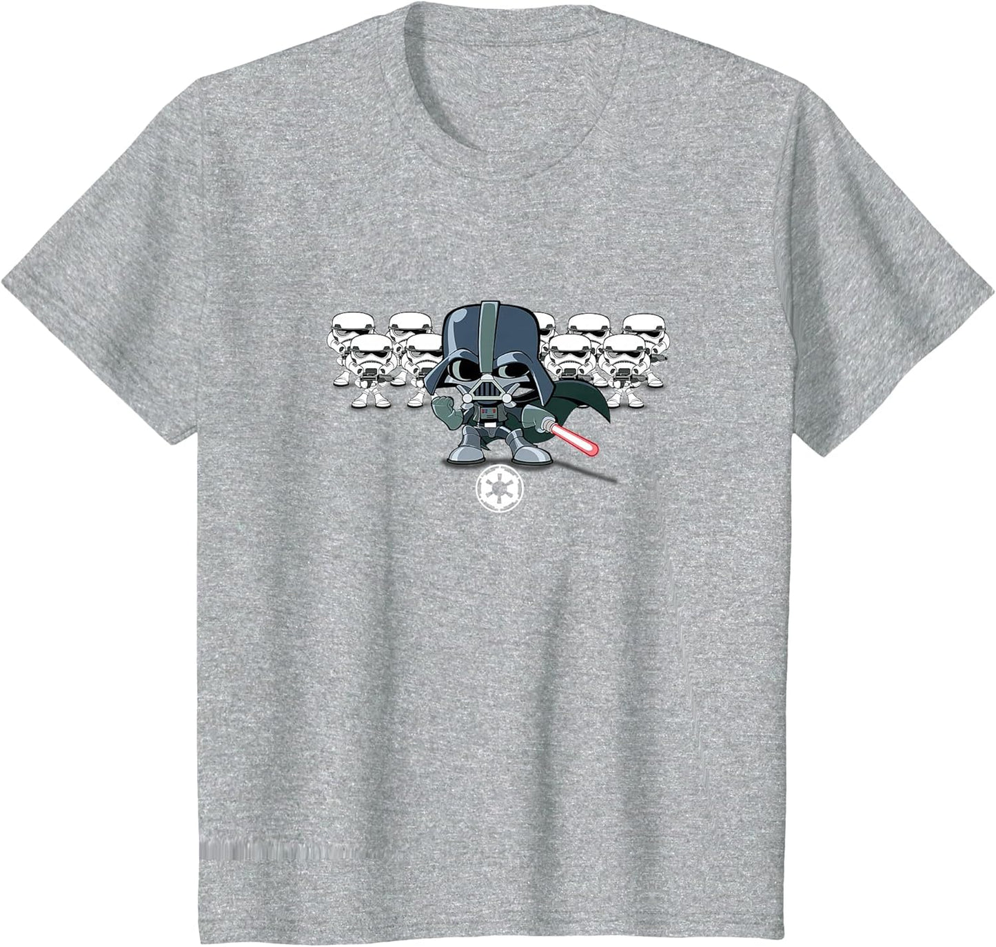 Star Wars Darth Vader Stormtrooper Army Chibi Style Cute
