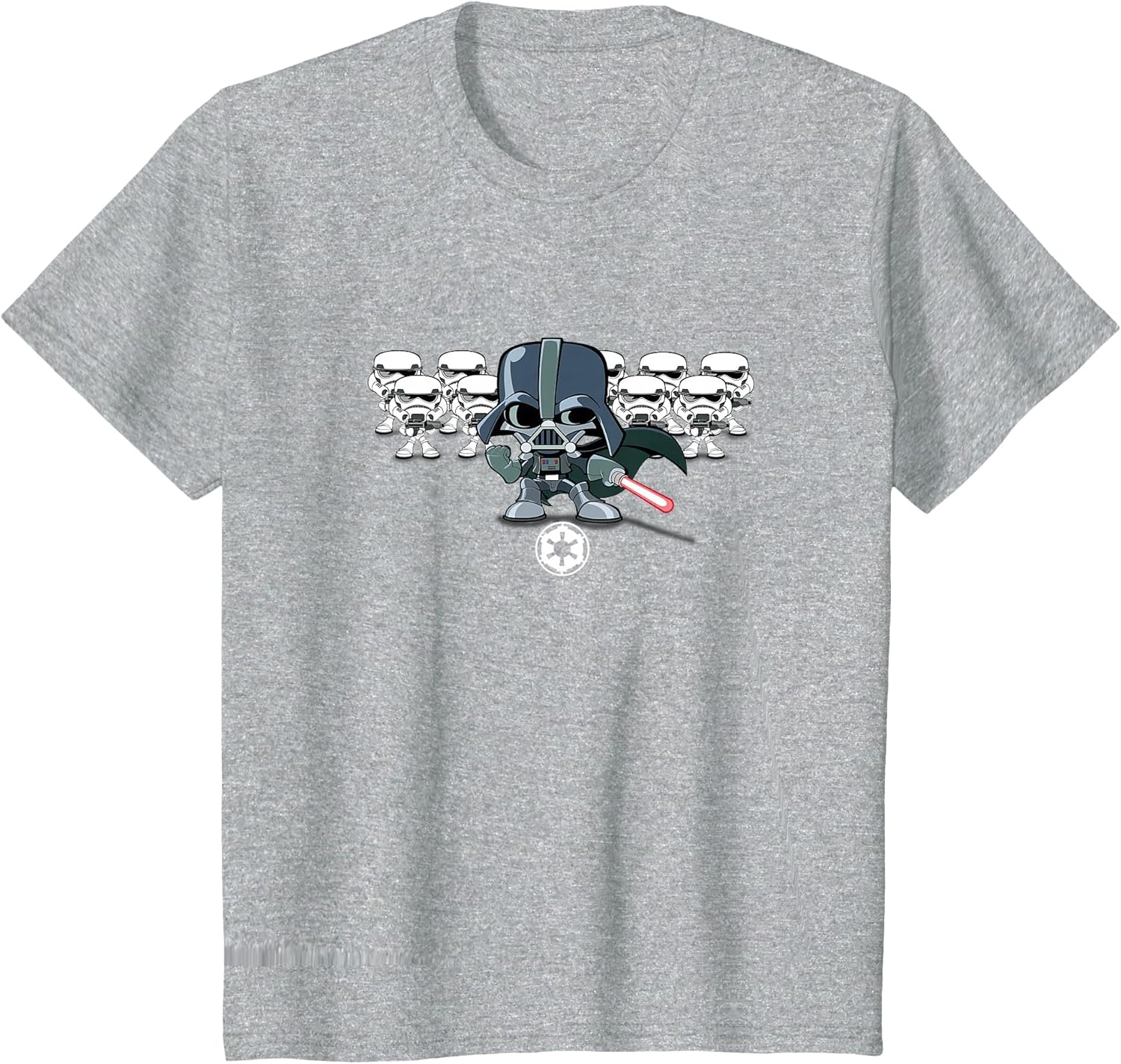Star Wars Darth Vader Stormtrooper Army Chibi Style Cute