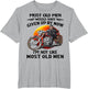 Motorcycles I'm Not Like Most Old Men Motorcycle Old Biker