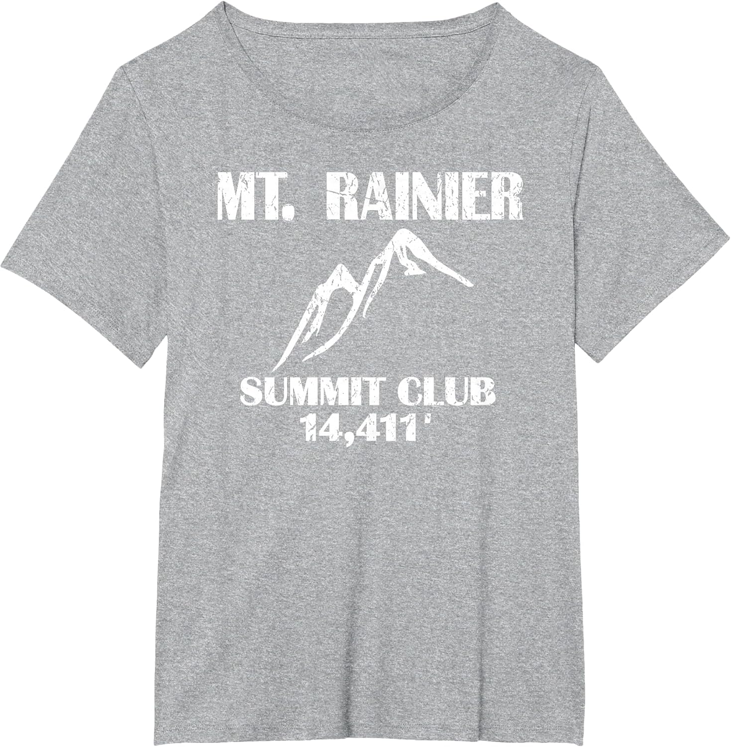 Mt. Rainier Summit Club Elevation - Mount Rainier