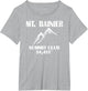 Mt. Rainier Summit Club Elevation - Mount Rainier