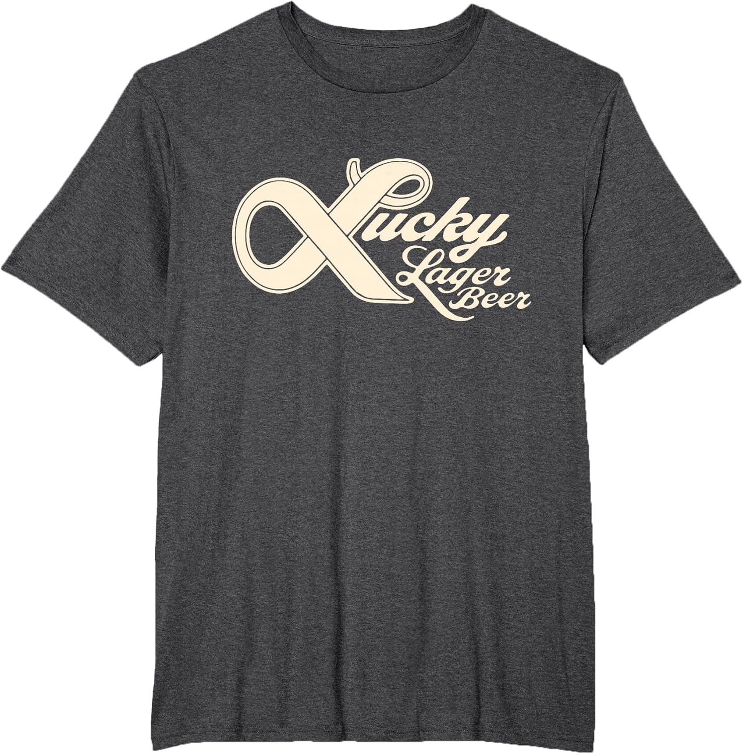 Lucky Lager Beer Style - Pale Logo