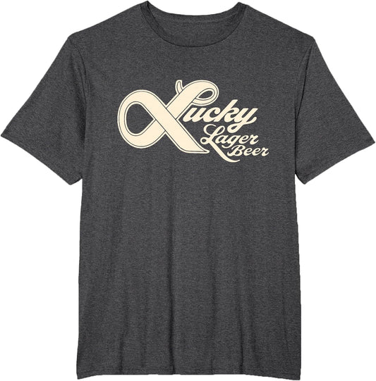 Lucky Lager Beer Style - Pale Logo