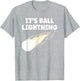 It's Ball Lightning Funny UFO and Paranormal Disbelievers