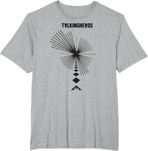 Talking Heads Geometric Line