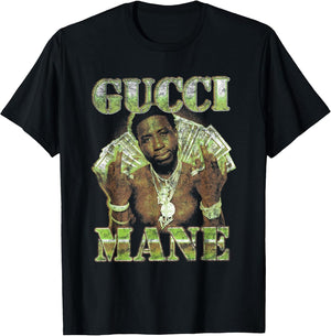 Gucci Mane Dollar Bills
