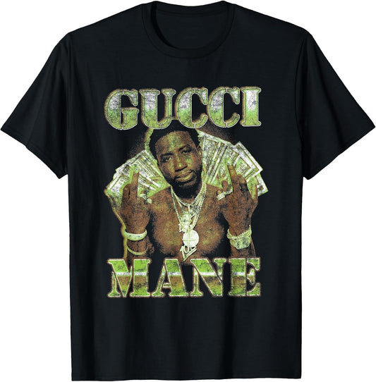 Gucci Mane Dollar Bills