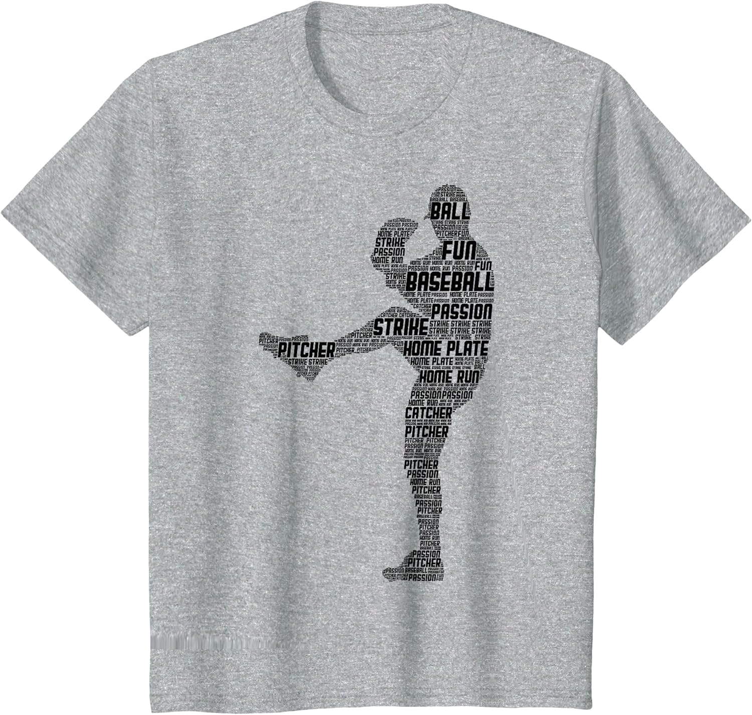 Baseball Pitcher Boys Kids Youth Men