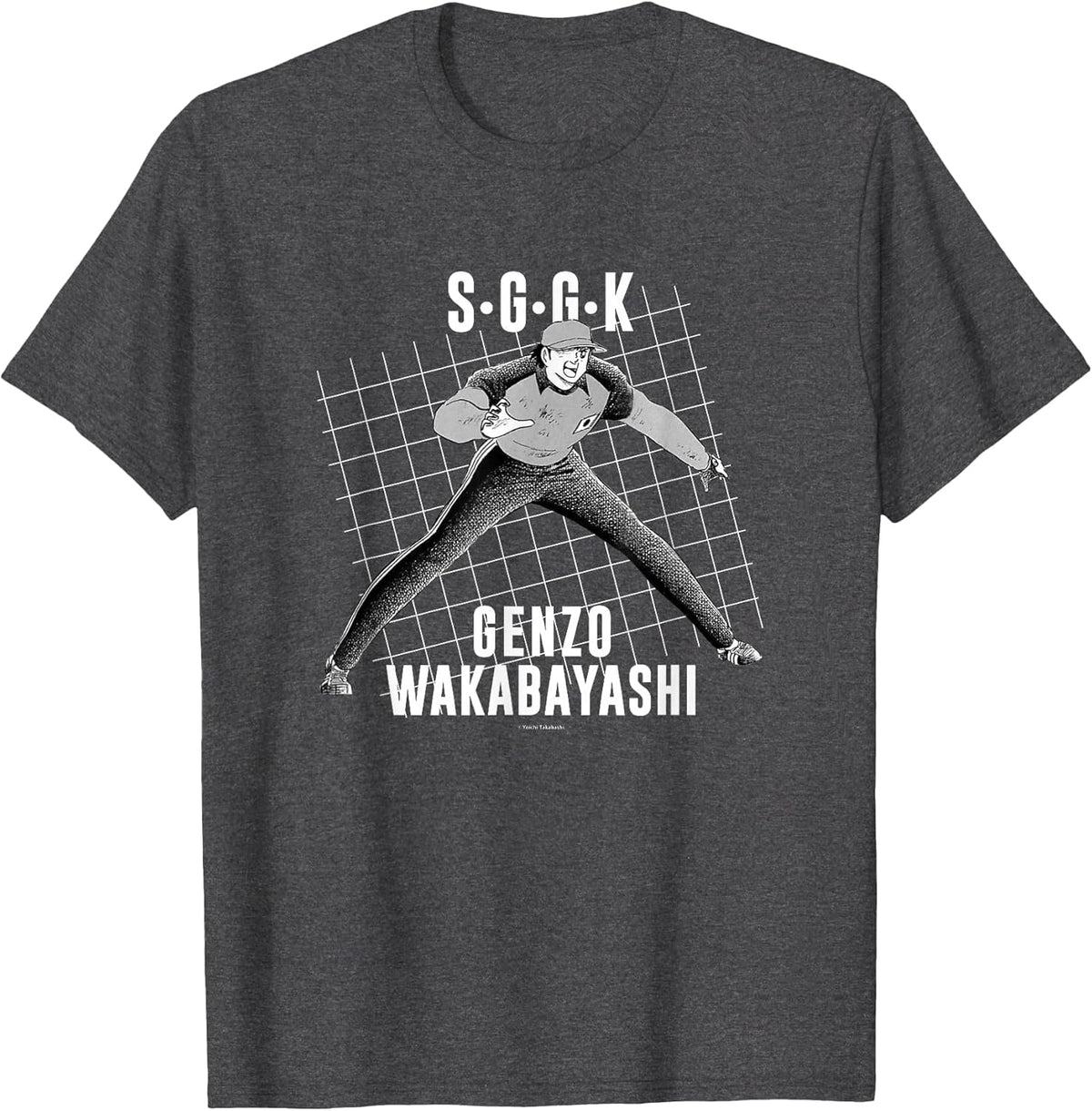 Genzo Wakabayashi (S・G・G・K)