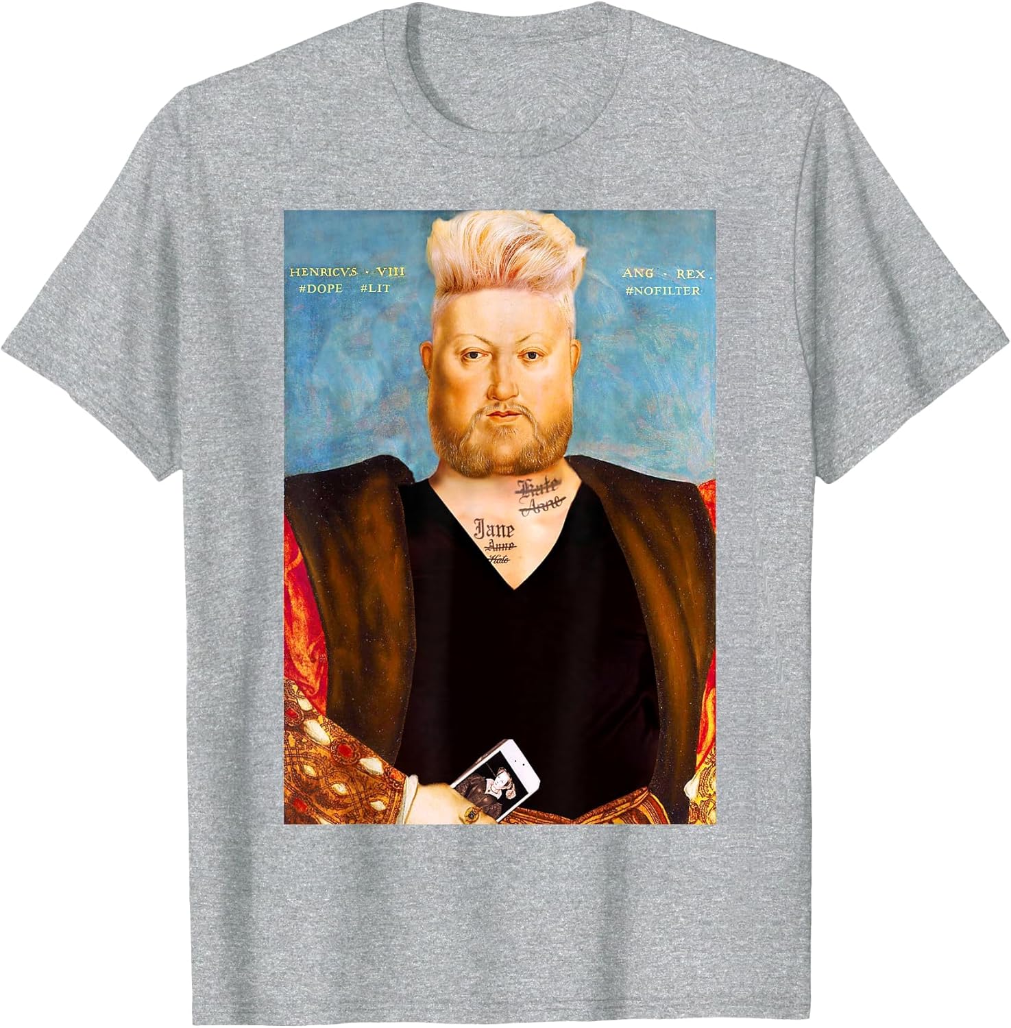 King Henry VIII Funny
