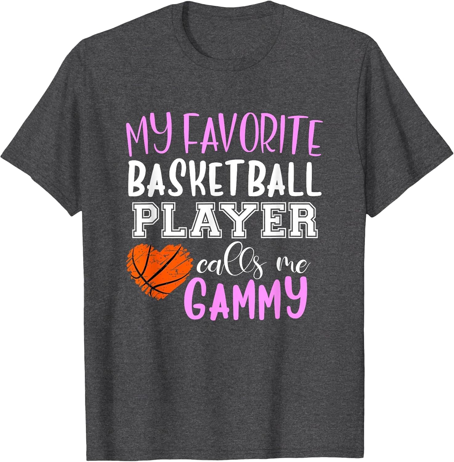 My Favorite Basketball Player Call Me Gammy