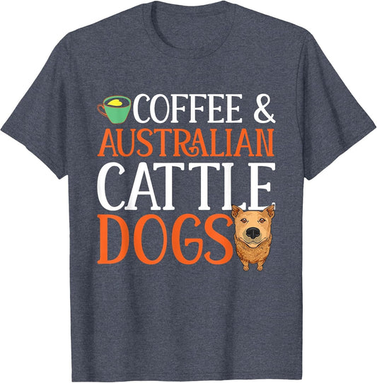 Red Heeler Coffee Australian Cattle Dog