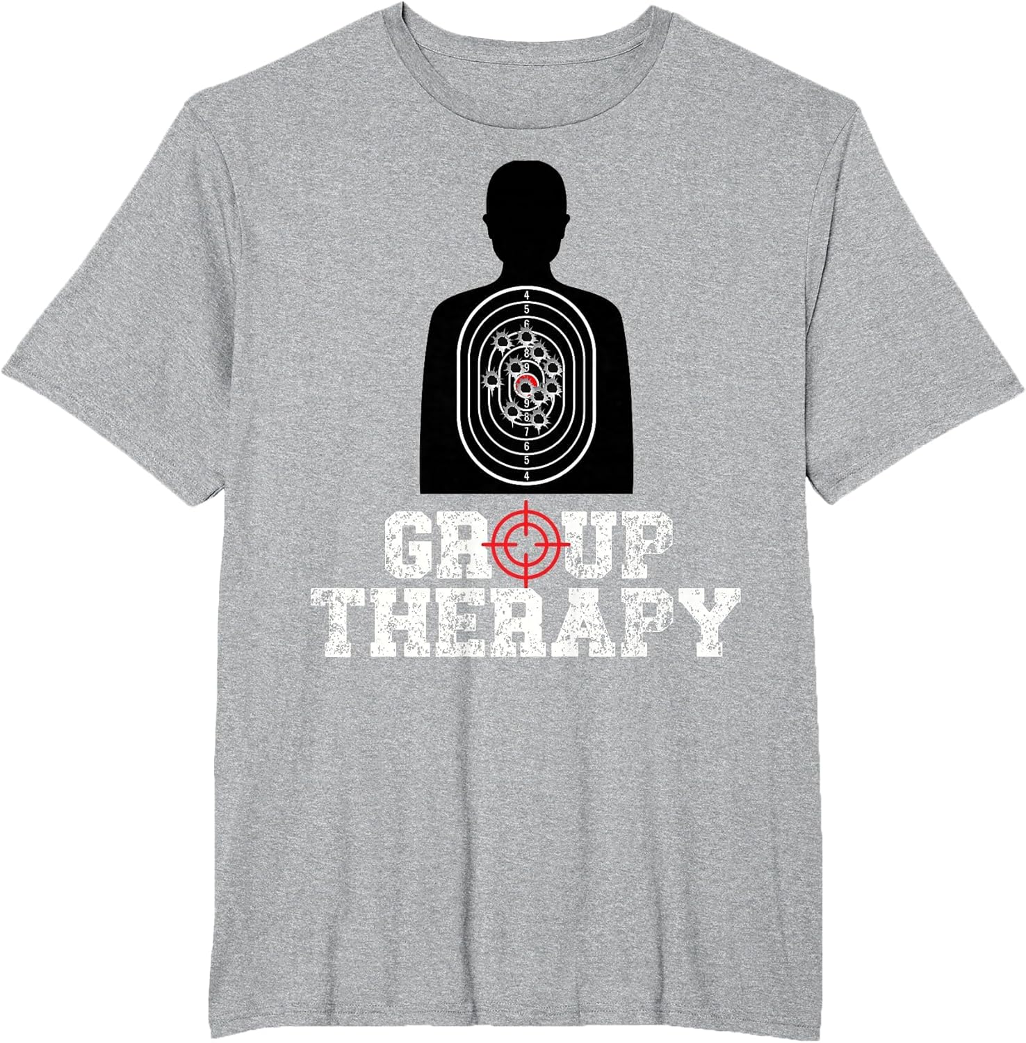 Group Therapy Shooting Gun Range Triggernometry Crosshair