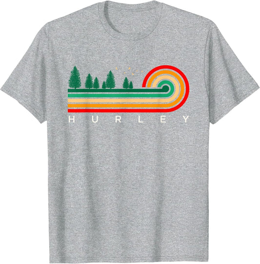 Evergreen Vintage Stripes Hurley, Colorado
