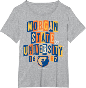 Morgan State University - HBCU Collage - MSU