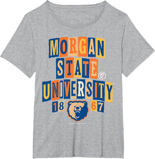 Morgan State University - HBCU Collage - MSU
