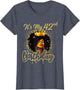 It's My 42nd Birthday Queen 42 Years Old Crown Gold Women