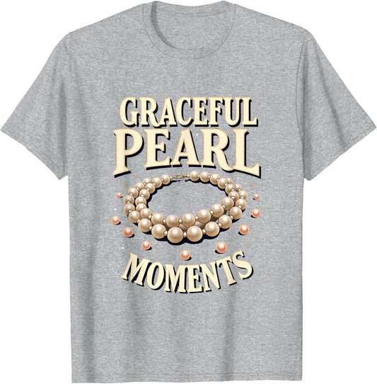 Graceful Pearl Moments Elegant Pearls Design