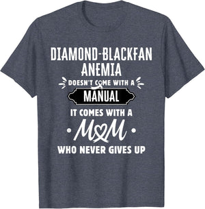 Diamond-Blackfan Anemia Mom Who Never Gives Up