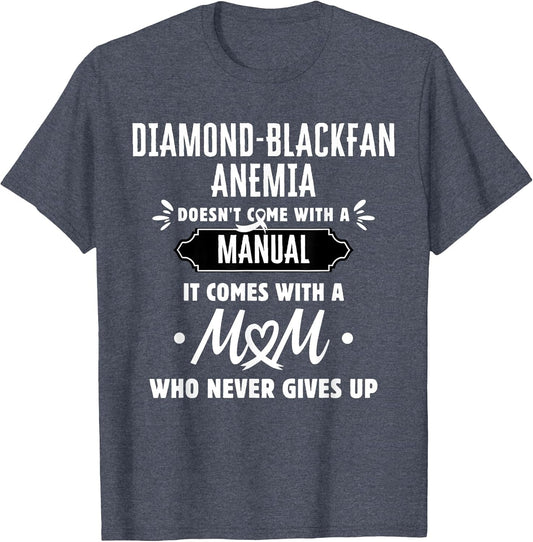 Diamond-Blackfan Anemia Mom Who Never Gives Up