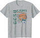 Collegiate Child's Vintage Basketball 90's