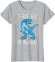 T-Rex Ate My Pancreas Funny Diabetes Awareness Boys Dinosaur