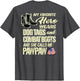Granddaughter Wears Dog Tags Combat Boots Proud Army Pawpaw