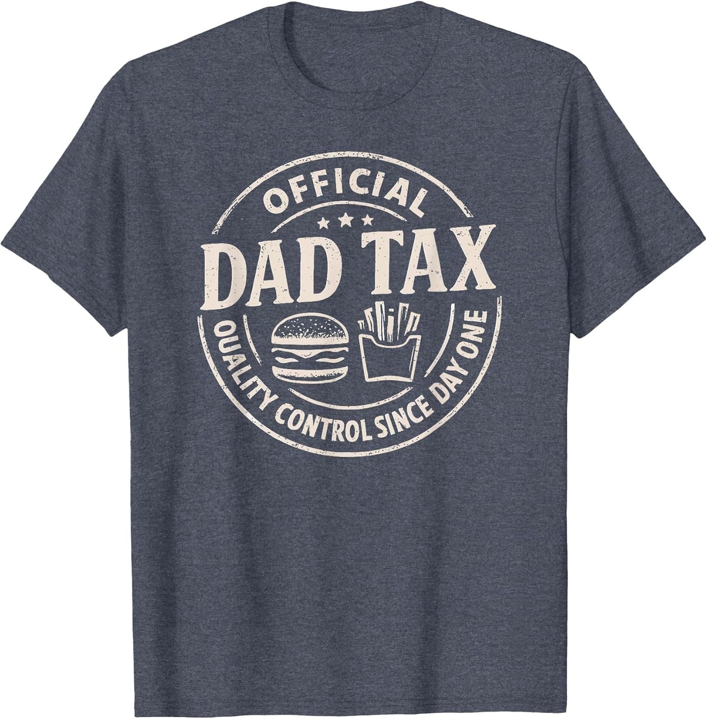 Dad Tax Logo, Funny Daddy Papa Fathers Day