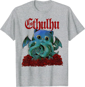 Funny & Cute Kawaii Cathulu