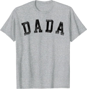 Dada - Classic Bold Font Birthday Dada